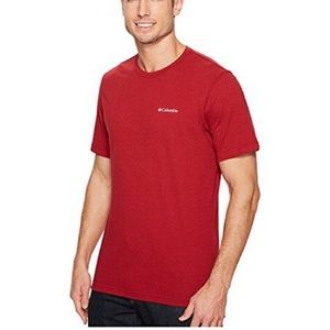Columbia Men's Cullman Crest Short Sleeve Shirt